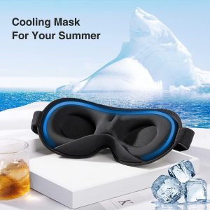 YFONG Weighted Sleep Mask