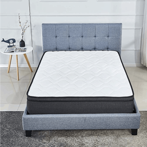 Premium DreamLux Luxury Spring Mattress