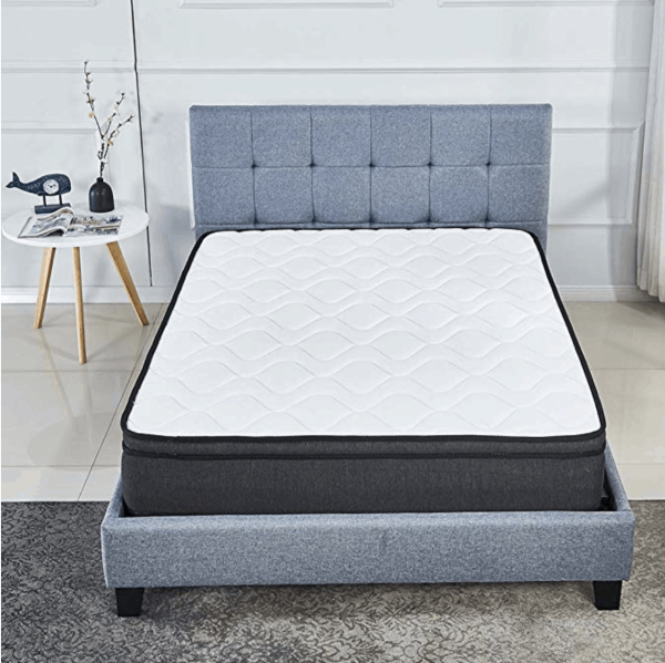 Premium DreamLux Luxury Spring Mattress